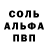 МЕТАДОН кристалл Abel Aquino